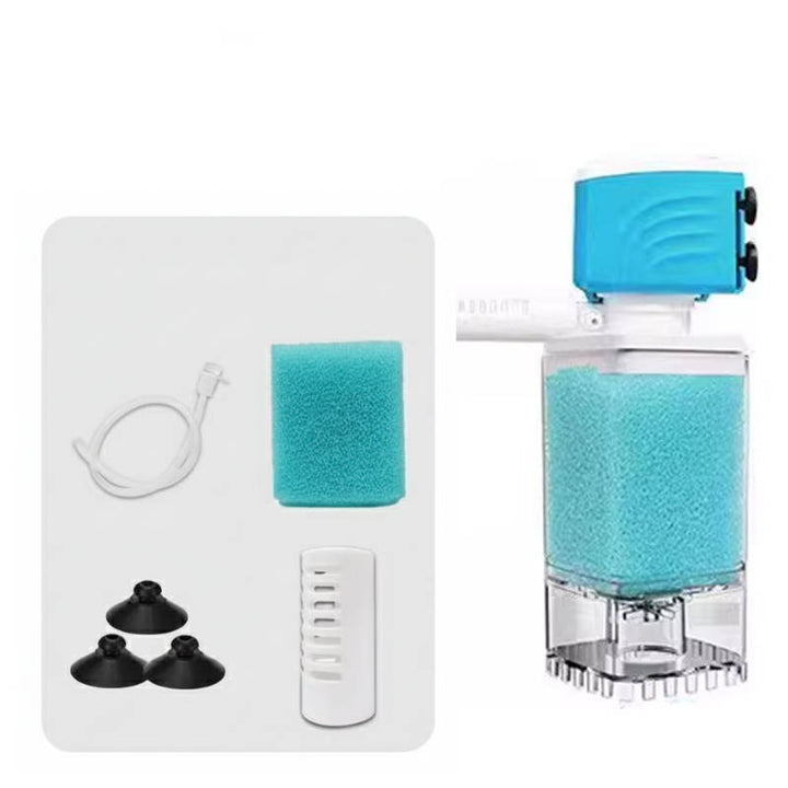 Havenholt Internal Fish Tank Filter with Suction Cups
