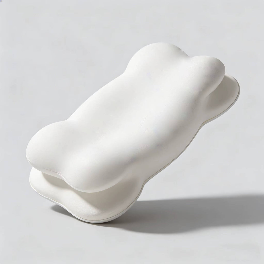 Havenholt Dual-Height Memory Foam Pillow with Cooling Case