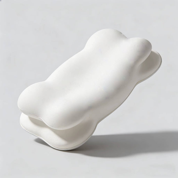 Havenholt Dual-Height Memory Foam Pillow with Cooling Case