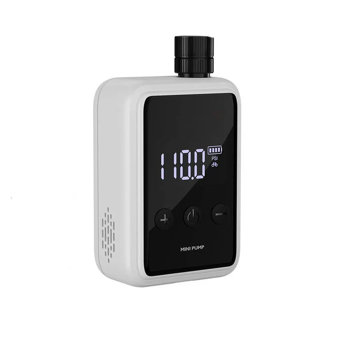 Havenholt Air Pump with Digital Gauge