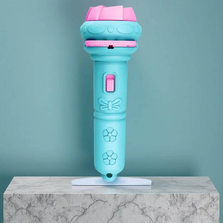 Havenholt Projector Torch Toy with Dinosaur and Animal Slides