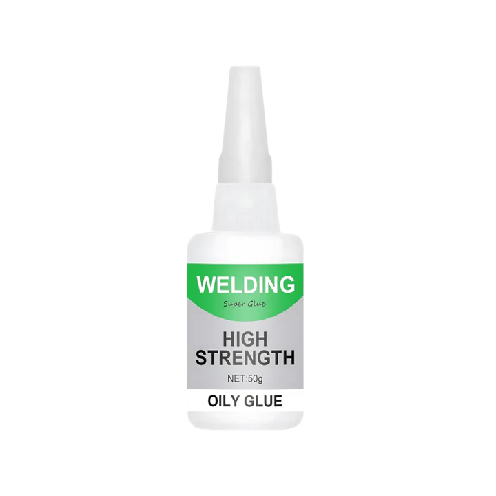 Versatile Welding High Strength Oily Glue