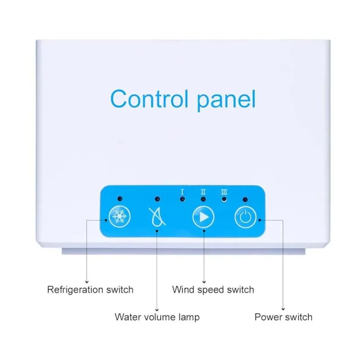 USB Mini Cooling Device for Small Spaces