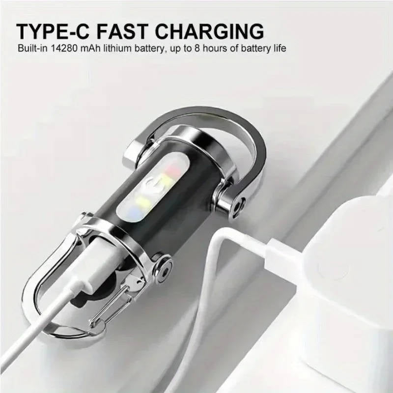 Havenholt Keyring Torch and Work Light