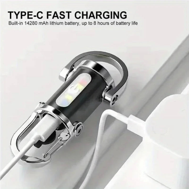 Havenholt Keyring Torch and Work Light