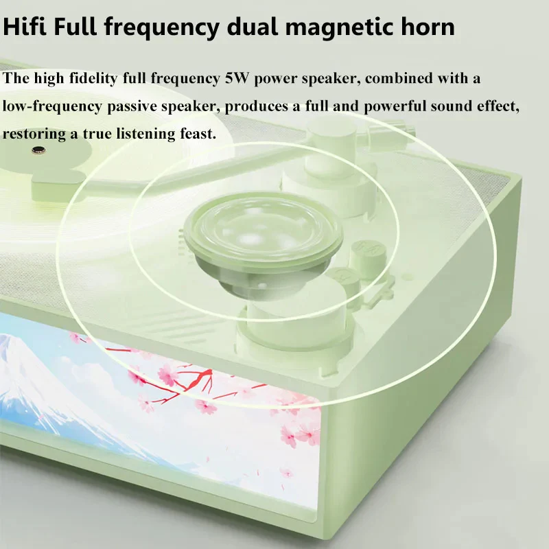 Havenholt Aromatherapy Bluetooth Speaker with Night Light