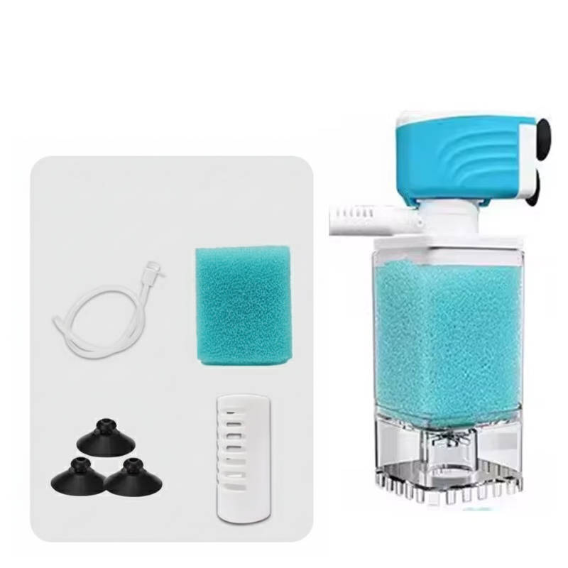 Havenholt Internal Fish Tank Filter with Suction Cups