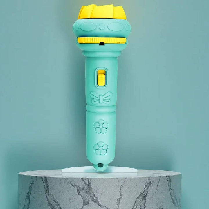 Havenholt Projector Torch Toy with Dinosaur and Animal Slides
