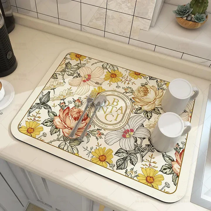 Havenholt Super Absorbent Dish Drying Mat