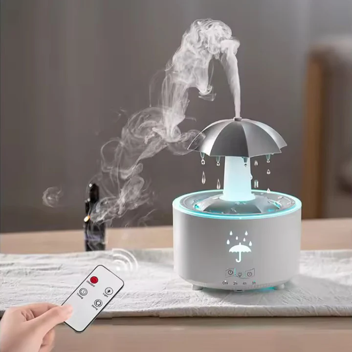 Havenholt Quiet Essential Oil Diffuser with Auto Shut-Off