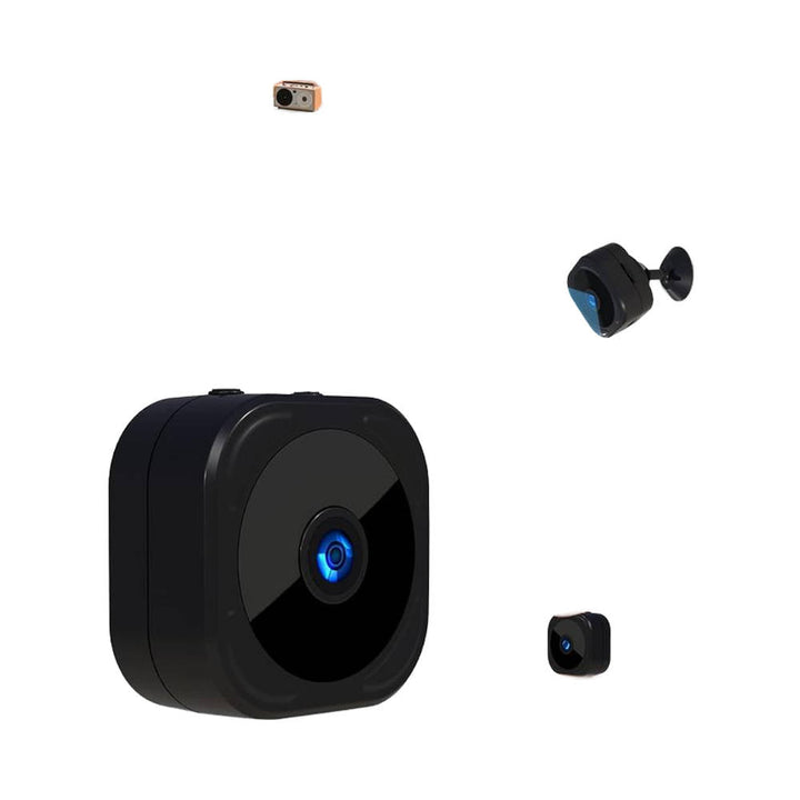 Havenholt 1080p WiFi Indoor Camera with Night Vision