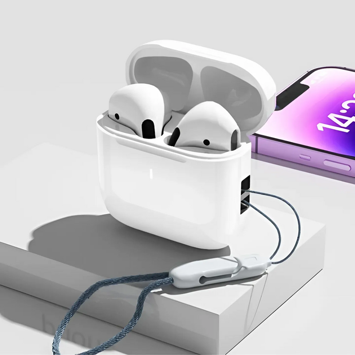 Havenholt Wireless Bluetooth Earbuds with Built-In Microphone