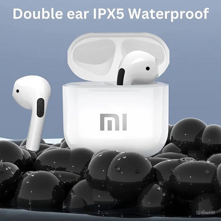 Havenholt Wireless Bluetooth Earbuds with Built-In Microphone