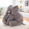 Havenholt Huggable Baby Elephant Plush Pillow