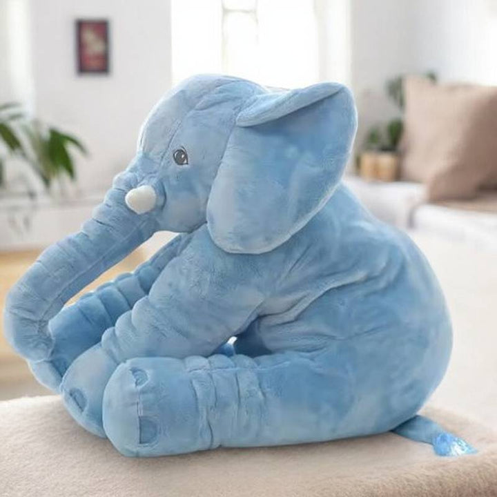 Havenholt Huggable Baby Elephant Plush Pillow