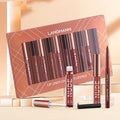 Matte lipstick and lip liner gift set
