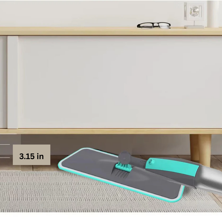 Microfiber Spray Mop for Hard Floors