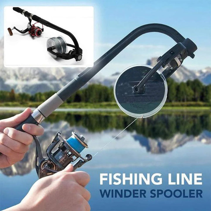 Havenholt Tangle-Free Fishing Line Spooler