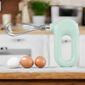 Portable 4-Speed Cordless Hand Mixer