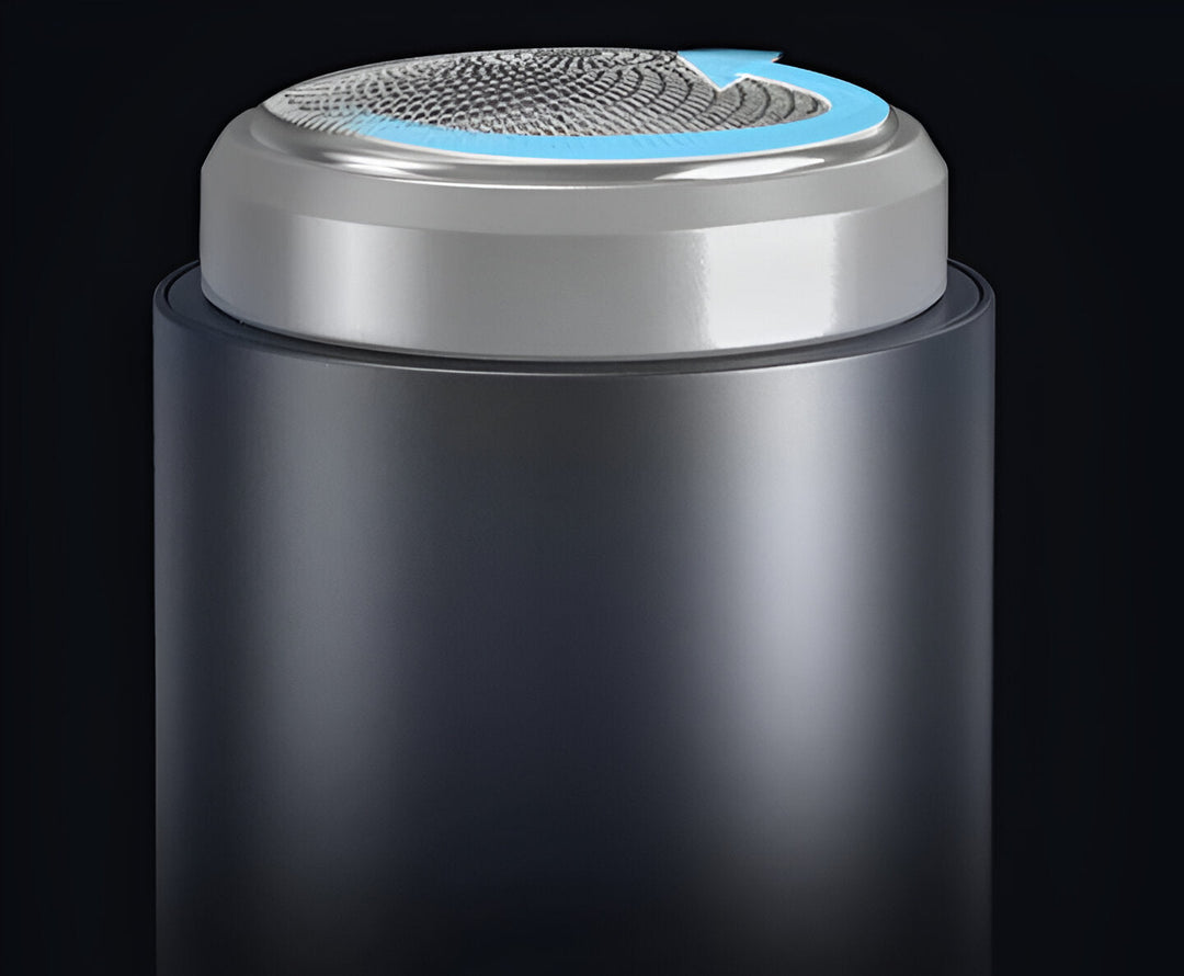 Havenholt Pocket-Size Mini Electric Shaver