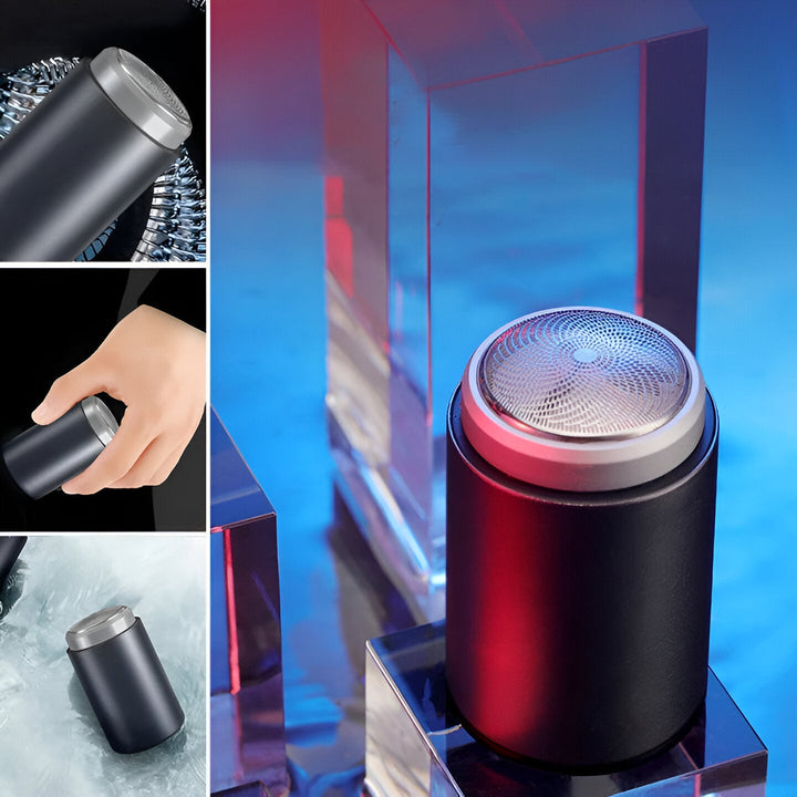 Havenholt Pocket-Size Mini Electric Shaver