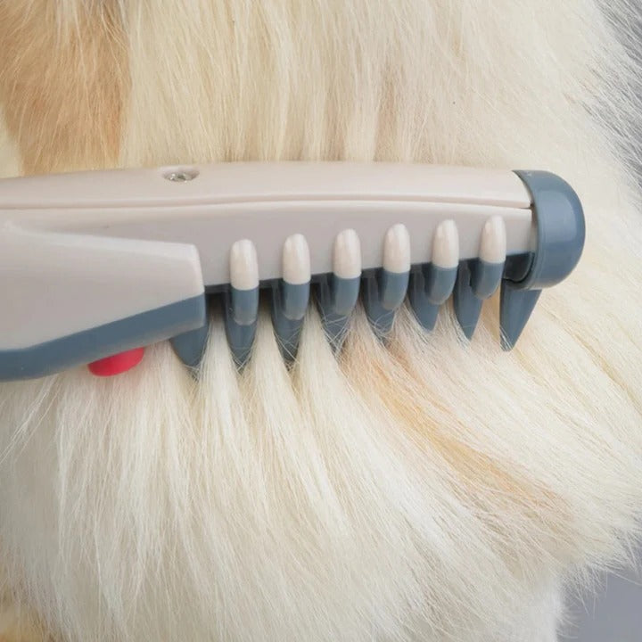 No More Knots And Tangles For Your Pet