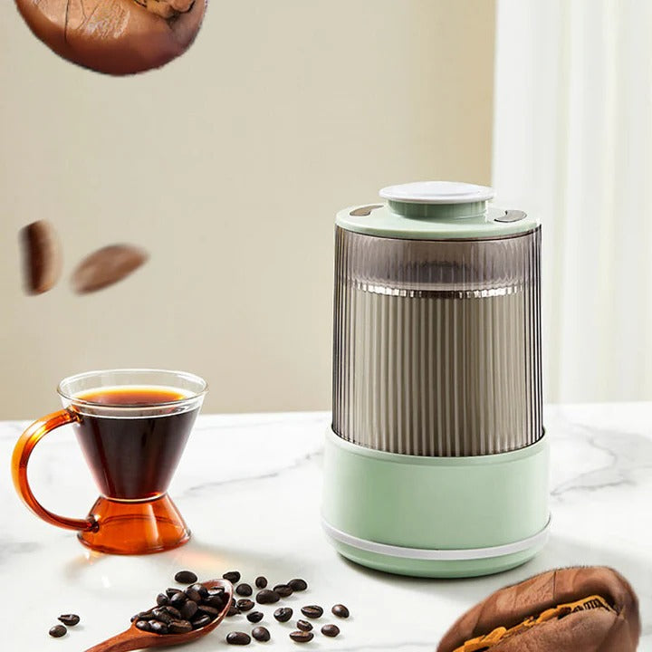 Multifunctional Two-Tier Flour Mill