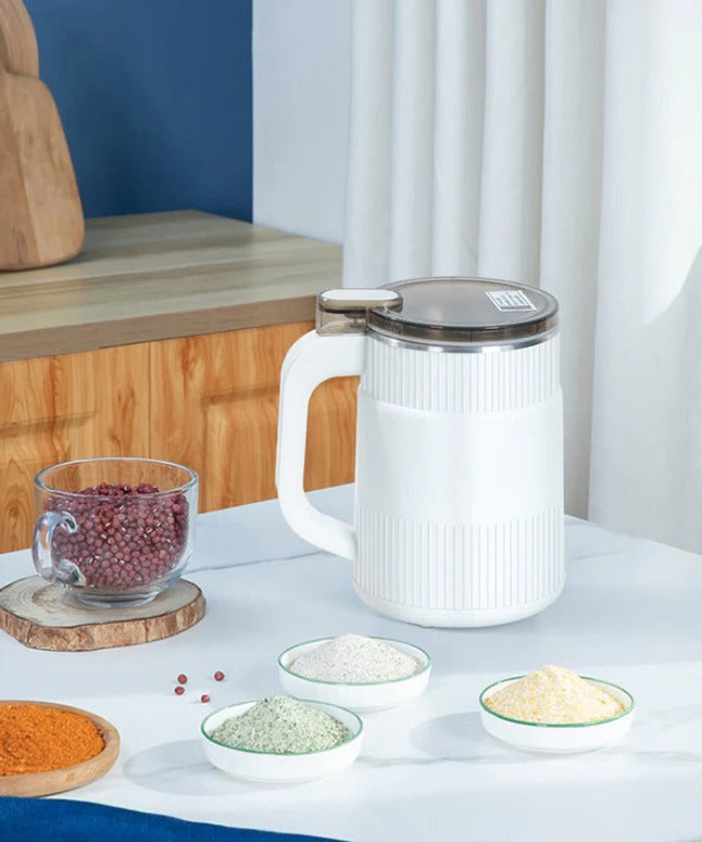 Compact and Powerful Flour Mill