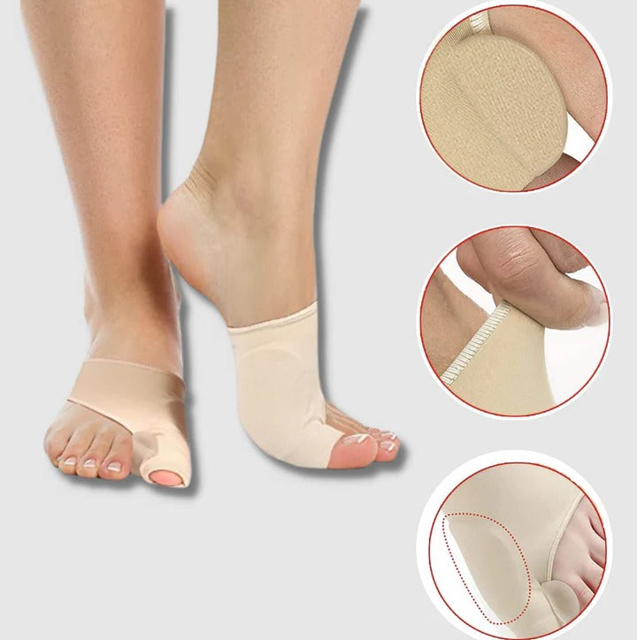 Gel bunion corrector