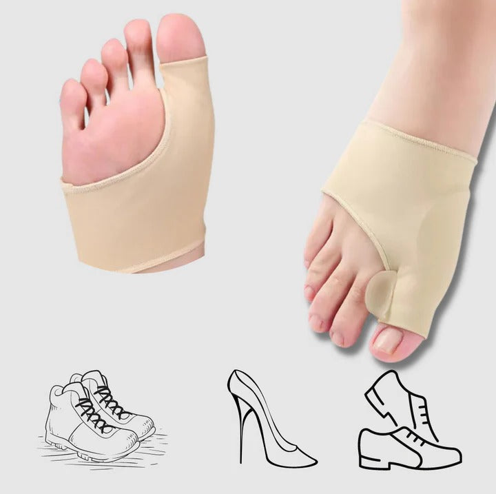 Gel bunion corrector