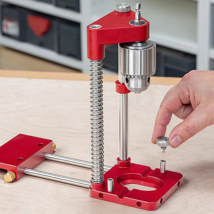 Precise Woodworking Locator