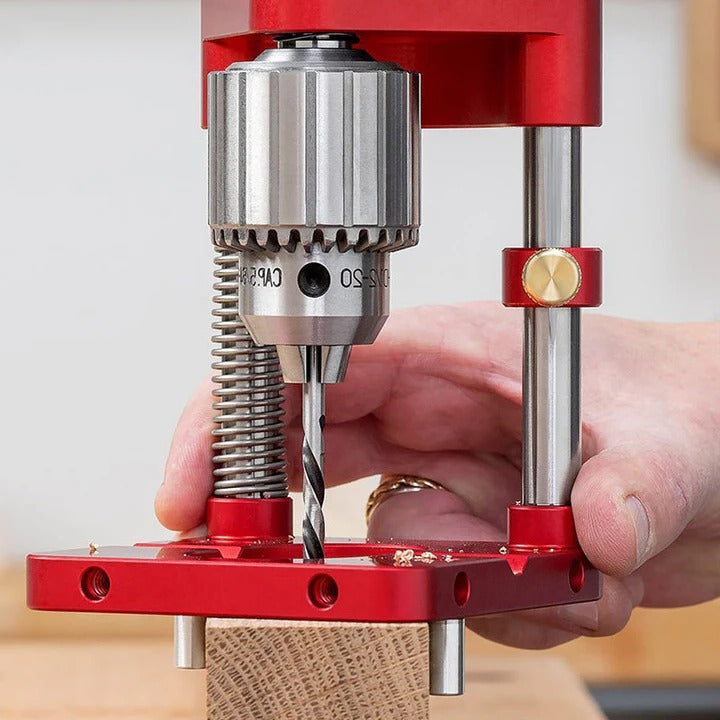 Precise Woodworking Locator
