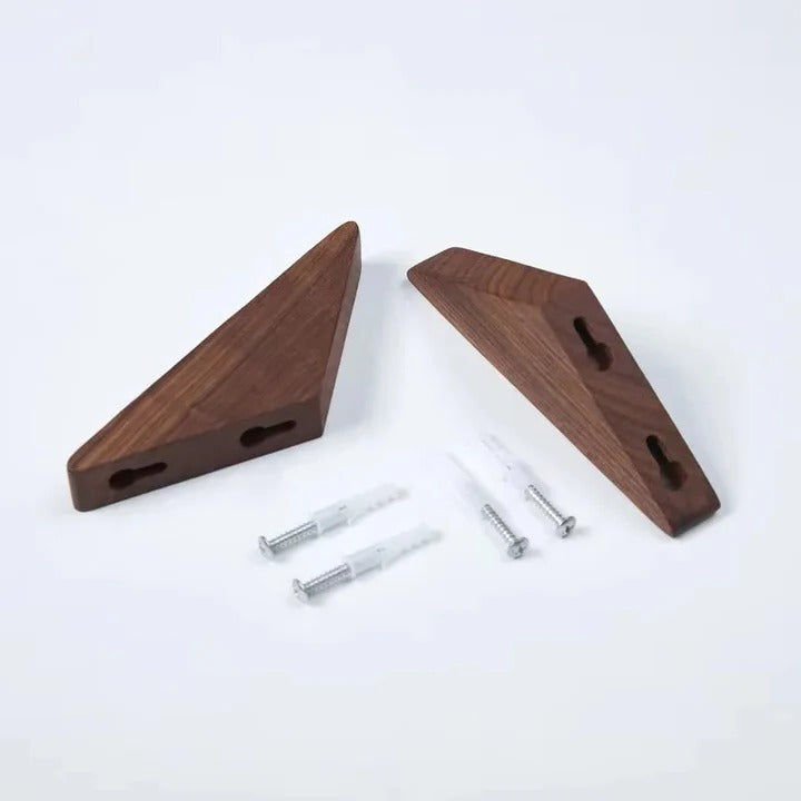 Wooden Coat Hook and Decorative Coat Holder