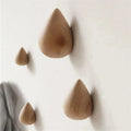 Havenholt Beech Wood Water Drop Coat Hook