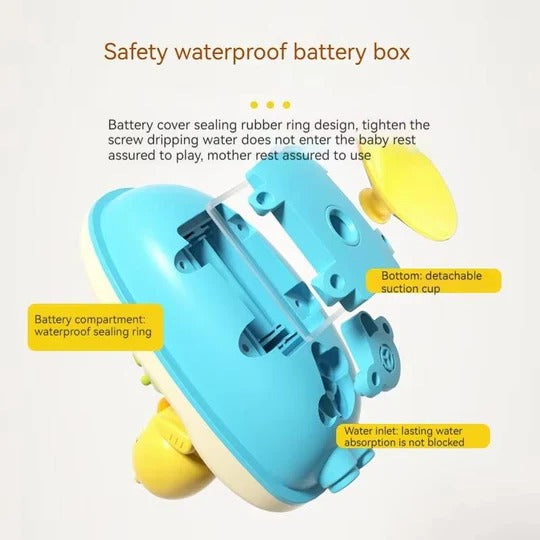 Bath Toy for Toddlers