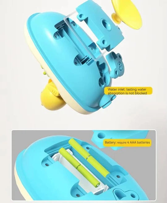 Bath Toy for Toddlers