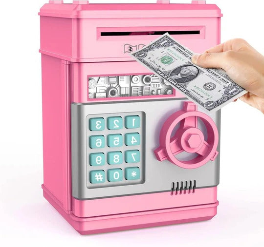Piggy Bank for Kids