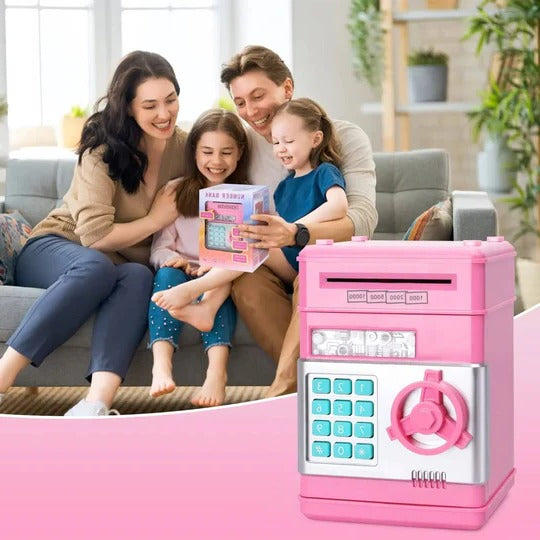 Piggy Bank for Kids