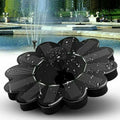 Havenholt Floating Flower Water Fountain for Ponds