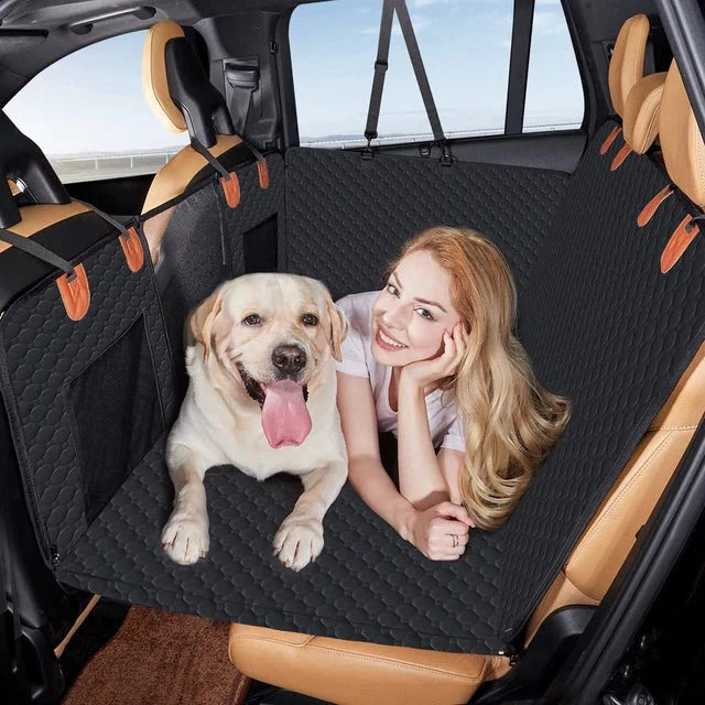 Hard Floor Car Seat Extension For Dogs