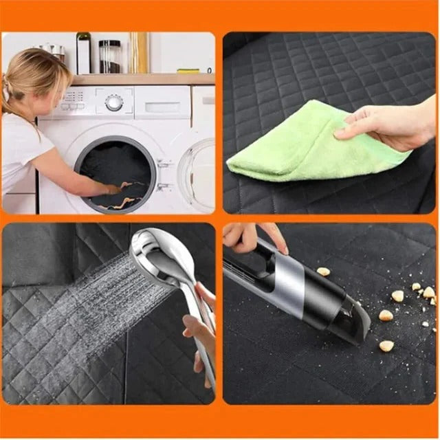 Hard Floor Car Seat Extension For Dogs