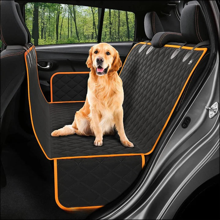 Hard Floor Car Seat Extension For Dogs