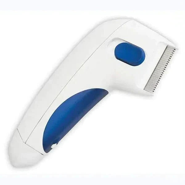 Electric Flea and Tick Remover for Pets