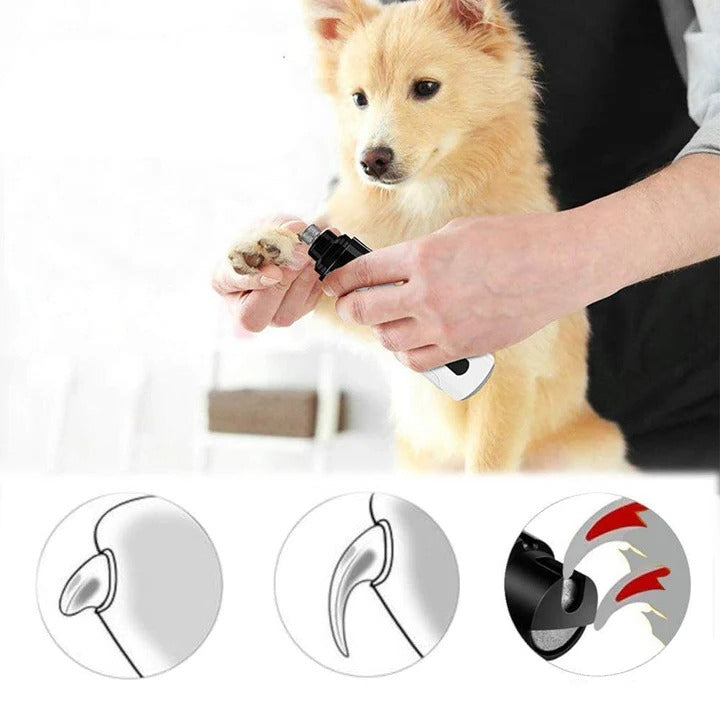 Pet Nail Trimmer
