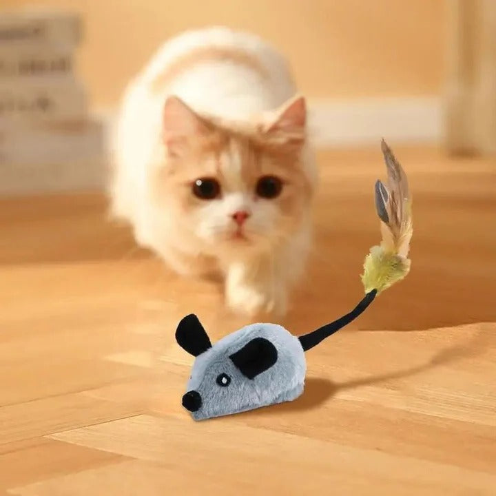 Havenholt Motion-Activated Mouse Cat Toy