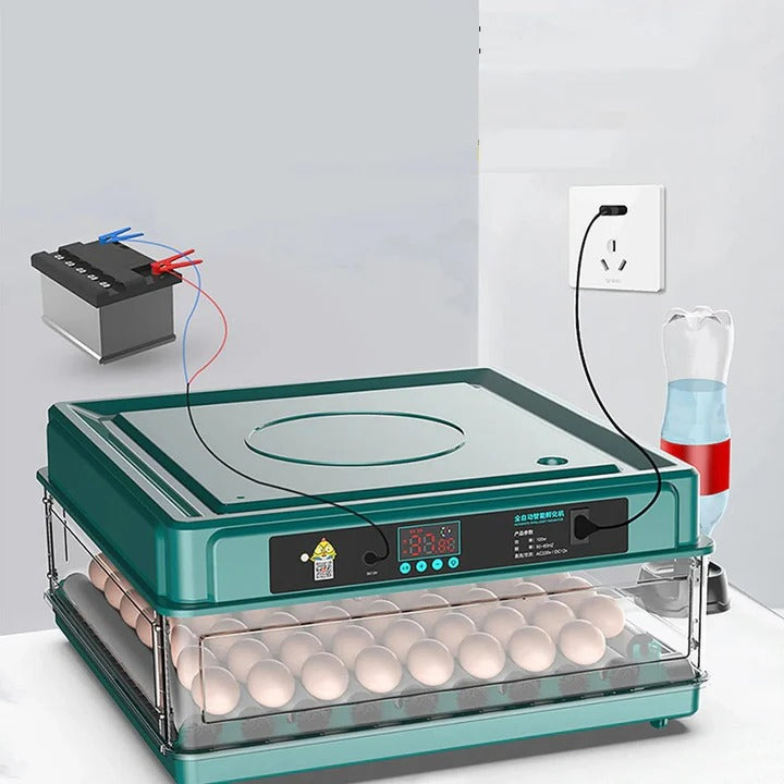 Havenholt Digital Egg Incubator with Adjustable Tray