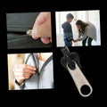 Quick Zipper Pull Replacement