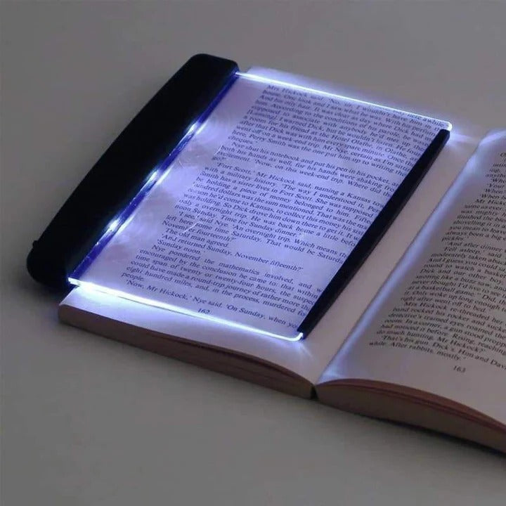 Havenholt Clip-On LED Reading Lamp with Flexible Gooseneck