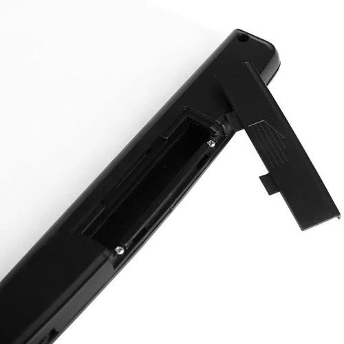 Havenholt Clip-On LED Reading Lamp with Flexible Gooseneck