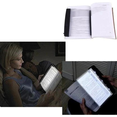 Havenholt Clip-On LED Reading Lamp with Flexible Gooseneck
